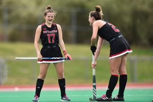 Image post by @rutgersfieldhockey on Instagram