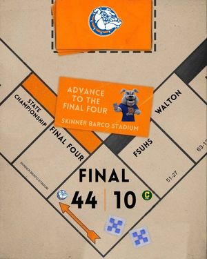 Image post by @1bollesfootball on Instagram