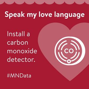 Image post by @mnhealth on Facebook