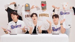Image post by @mlb.korea on Instagram