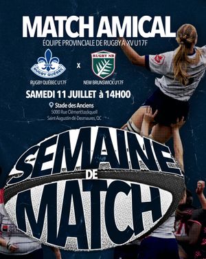 Image post by @rugbyquebec on Instagram