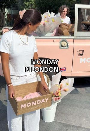 Video post by @mondayhaircare on TikTok