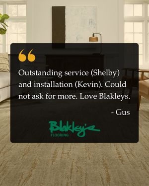 Image post by @blakleysflooring on Instagram