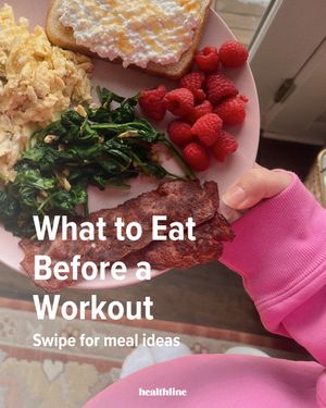 Image post by @healthline on Instagram