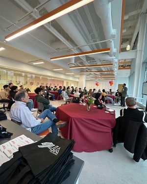 Image post by @vt_innovationcampus on Instagram