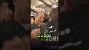Video post by @skysportsf1 on YouTube
