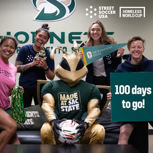 Image post by @sacstate on Instagram