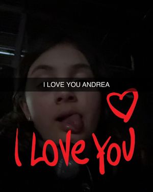 Image post by @andreadanaeisen on Instagram