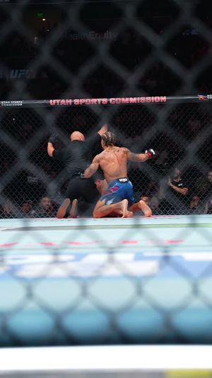 Image post by @ufc.japan on Instagram