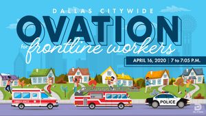 Image post by @CityOfDallas on Twitter