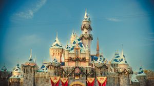 Image post by @disneyparks on Instagram