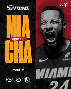 Image post by @MiamiHEAT on Twitter