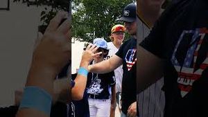 Video post by @Baseball Lifestyle 101 on YouTube