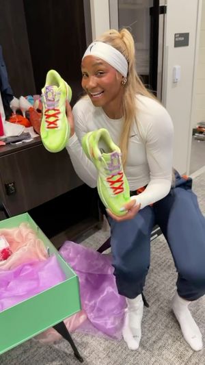 Image post by @wnba on Instagram