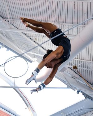 Image post by @gatorsgym on Instagram