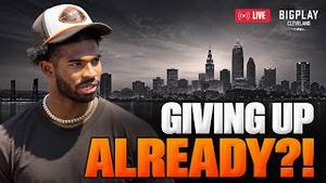 Video post by @bigplaycleveland on YouTube
