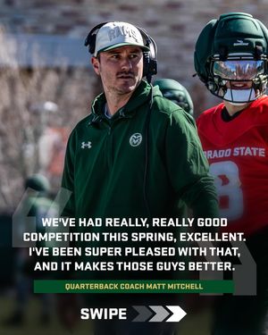 Image post by @csufootball on Instagram