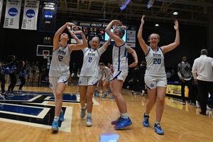 Image post by @gvsuwbb on Instagram