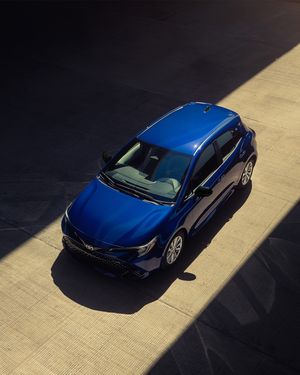 Image post by @toyotausa on Instagram