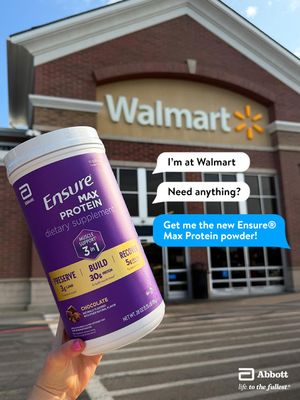 Image post by @ensure on Instagram