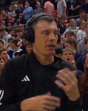 Video post by @aggiembk on Twitter