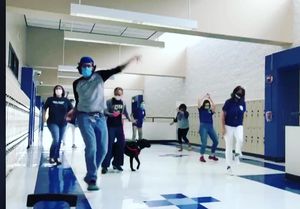 Image post by @chsrangersathletics on Instagram