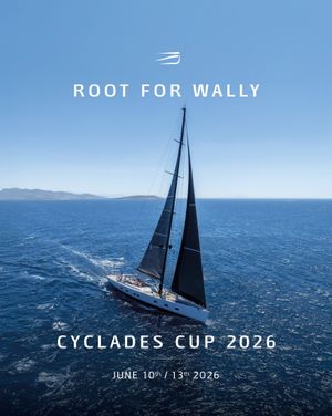 Image post by @wallyyachts_official on Instagram