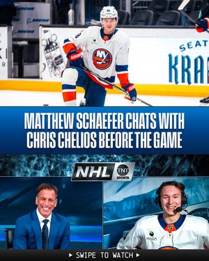 Image post by @nhl on Instagram