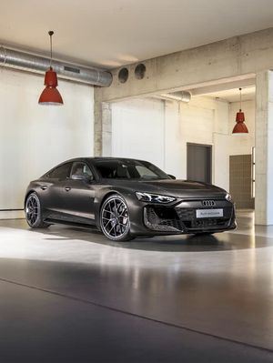 Image post by @audi on Instagram