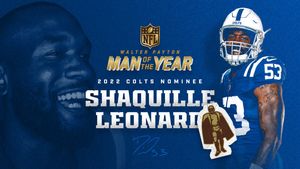 Image post by @ColtsEvents on Twitter