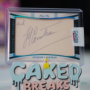 Image post by @cakedbreaks on Instagram
