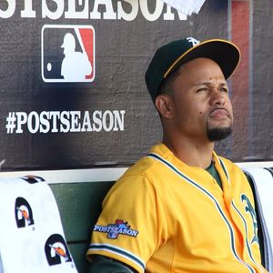 Image post by @athletics on Instagram