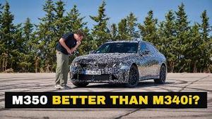 Video post by @bmwblog on YouTube