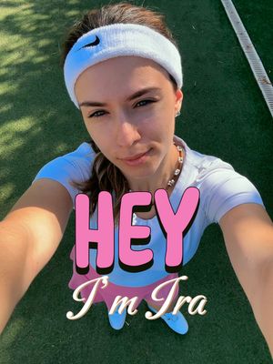 Image post by @thetennisira on Instagram