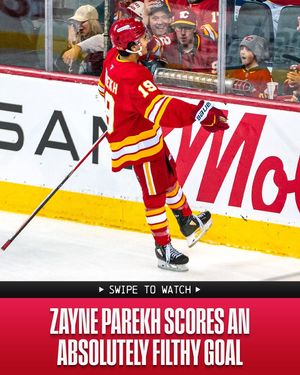 Image post by @nhl on Instagram