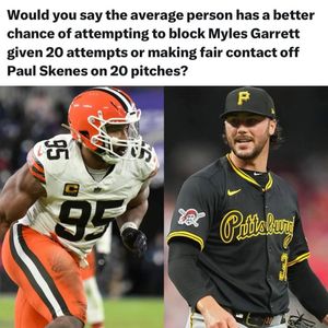 Image post by @undrafted.sports on Instagram