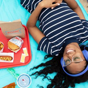 Image post by @sonicdrivein on Twitter