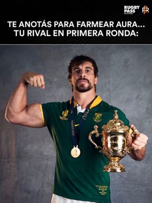 Image post by @rugbypass_es on Instagram