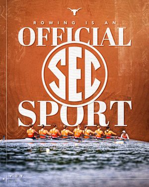 Image post by @TexasRowing on Twitter