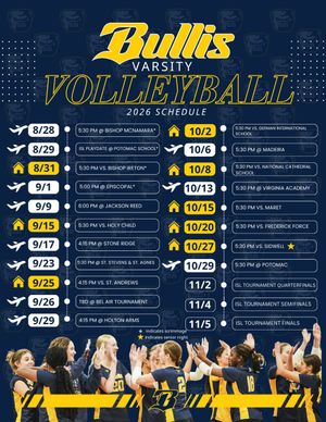 Image post by @bullisathletics on Instagram