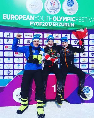 Image post by @olympicteamfinland on Instagram