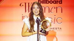 Video post by @billboard on YouTube
