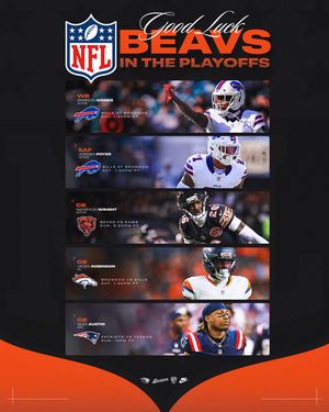 Image post by @beaverfootball on Instagram