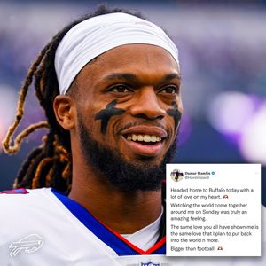 Image post by @BuffaloBills on Twitter
