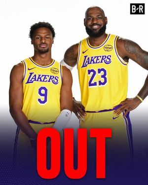 Image post by @BleacherReport on Twitter