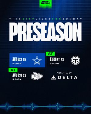 Image post by @seahawks on Instagram