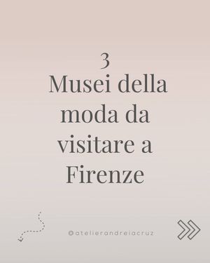 Image post by @andreiacruzatelier on Instagram