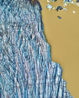 Image post by @droneartgallery on Instagram