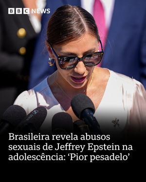 Image post by @bbcbrasil on Instagram