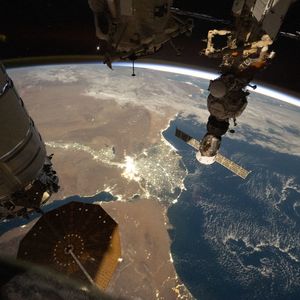Image post by @nasa on Instagram